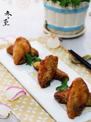 酱香纸包鸡翅