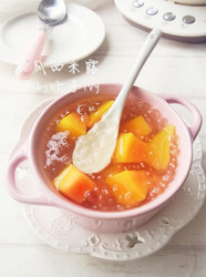 木瓜西米露