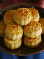 莲蓉蛋黄广式月饼 （超级完整版）