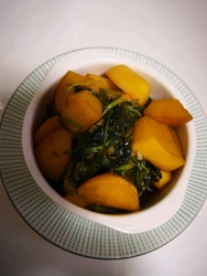 酱油土豆