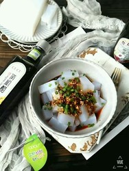 酸辣凉粉（豌豆淀粉版）