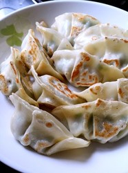 煎饺