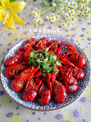 香辣龙虾