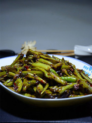 干煸芸豆