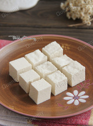 盐卤老豆腐