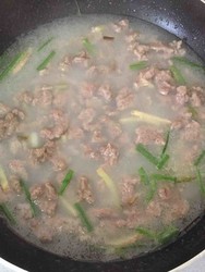 牛肉羹