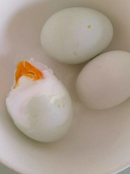 自制咸鸭蛋