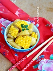 大丰收炖土豆