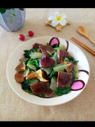 蘑菇炒白菜