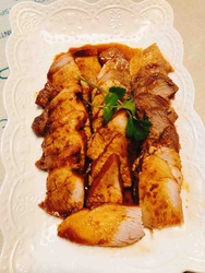 电饭煲蜜汁叉烧肉