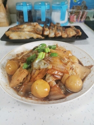 酱油白菜