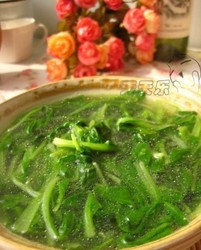 青菜汤