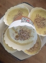蒸蛋糕