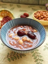 养血三红粥