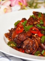 香辣啤酒鸭