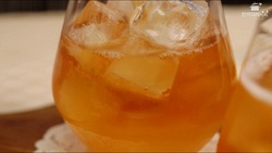 桃子冰茶
