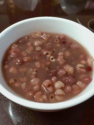 红豆薏米汤（粥）