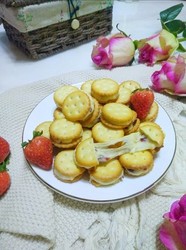 牛轧糖饼干