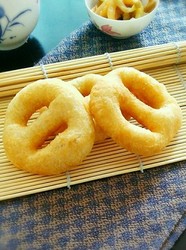 香软油饼