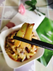 蒜香茄条