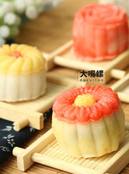 红糖冰皮月丨大嘴螺