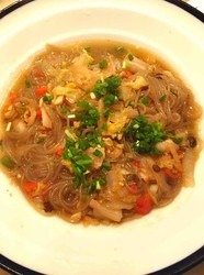 猪肉白菜炖粉条