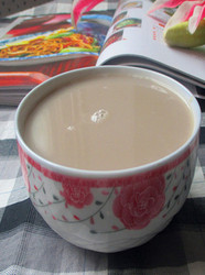 三豆鲜豆浆