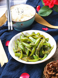 豆豉青椒