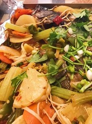 烤箱做烤鱼，一样美味哦