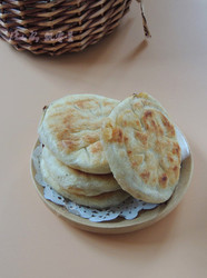 鲜肉馅饼