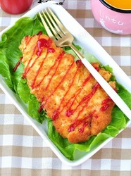 咖喱鸡排