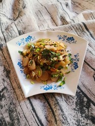 红油鬼子姜