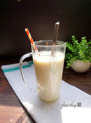 山药牛奶豆浆