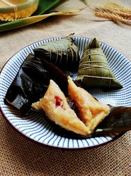腊肉粽子