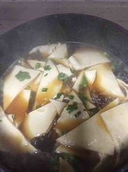 红汤百叶