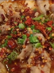 简易水煮肉片