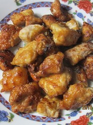 香酥炸肉