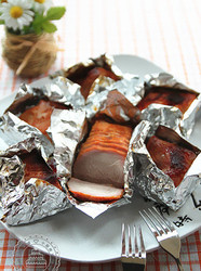新奥尔良烤肉