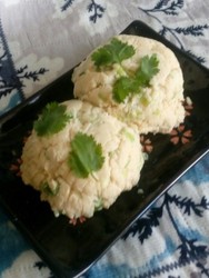 炒豆渣