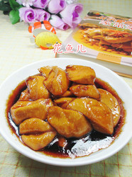 糖醋素鸡