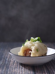 虾仁生煎包（约30只）