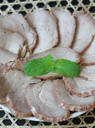 蜜汁叉烧肉