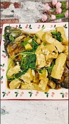 家庭版快捷烧鱼