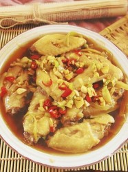 酸辣鸡翅