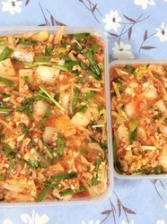 韩式辣白菜泡菜