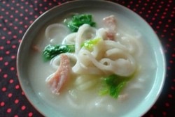 煮豆丝