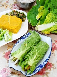 不一样的菜饭包