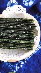 芝麻夹心海苔