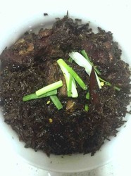 梅干菜扣排骨