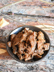 麻辣牛肉干